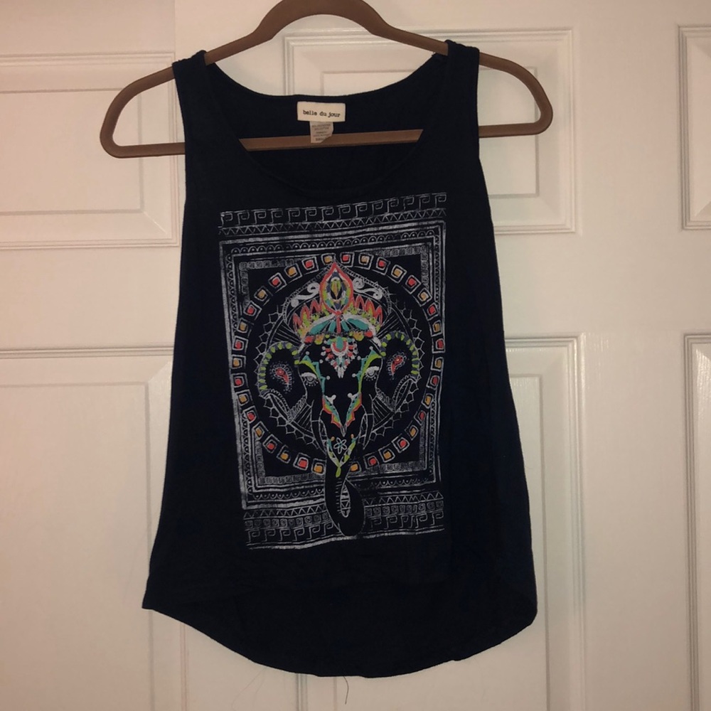 Tank top